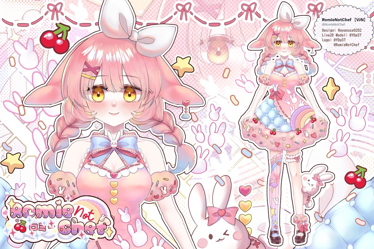 RomieNotChef 【VJN】 tweet media