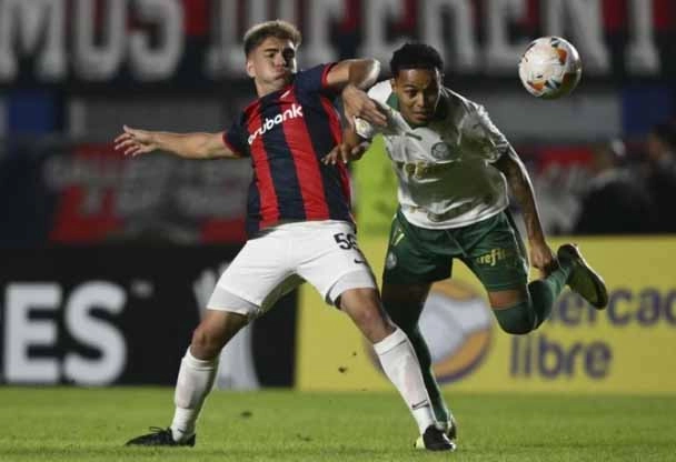 Já classificado como primeiro de seu grupo, Palmeiras recebe o San Lorenzo pela Libertadores; os times - dlvr.it/T7bqKM