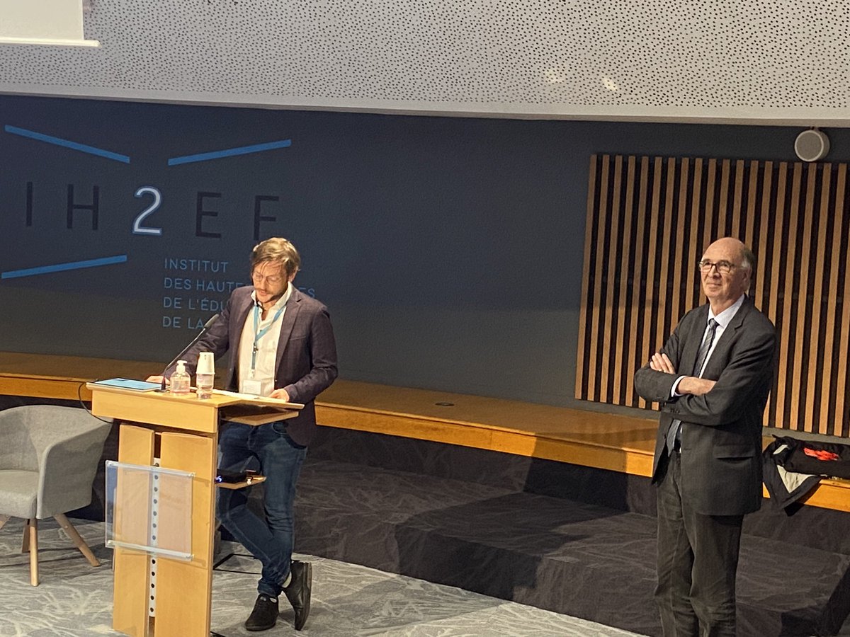 ASSOIR son développement personnel : conférence de Monsieur Alain Boissinot, Recteur honoraire. <a href="/Marie_Perpere/">Marie Perpère</a> 
<a href="/Ih2ef/">IH2EF</a>