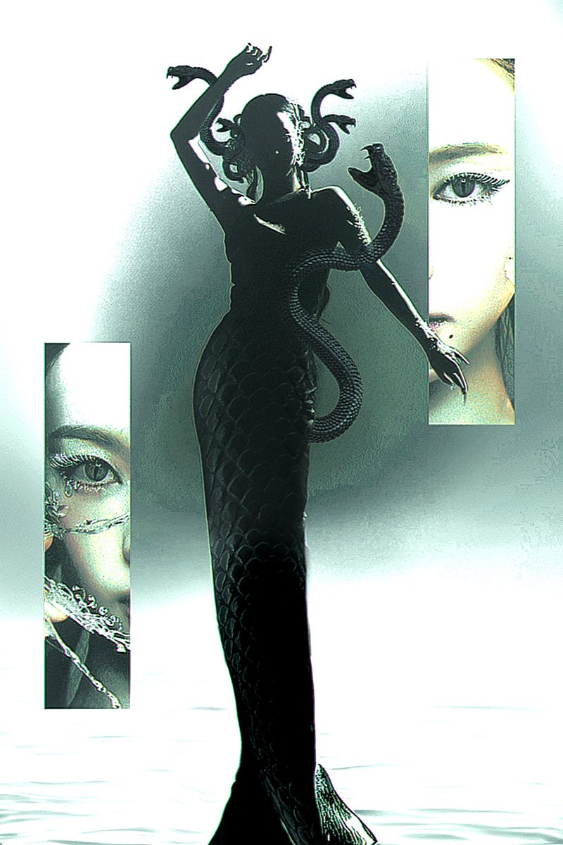 Medusa

 #KARINA #카리나    #柳智敏   #aespa