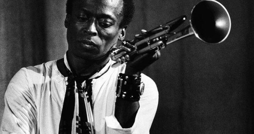 “Anybody can play. The note is only 20 percent. The attitude of the motherfucker who plays it is 80 percent.” 

― Miles Davis