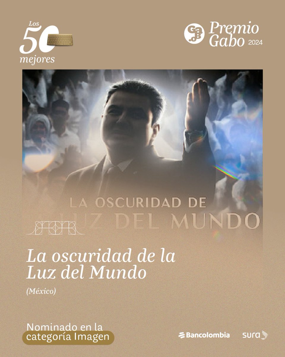 Fundación Gabo tweet media