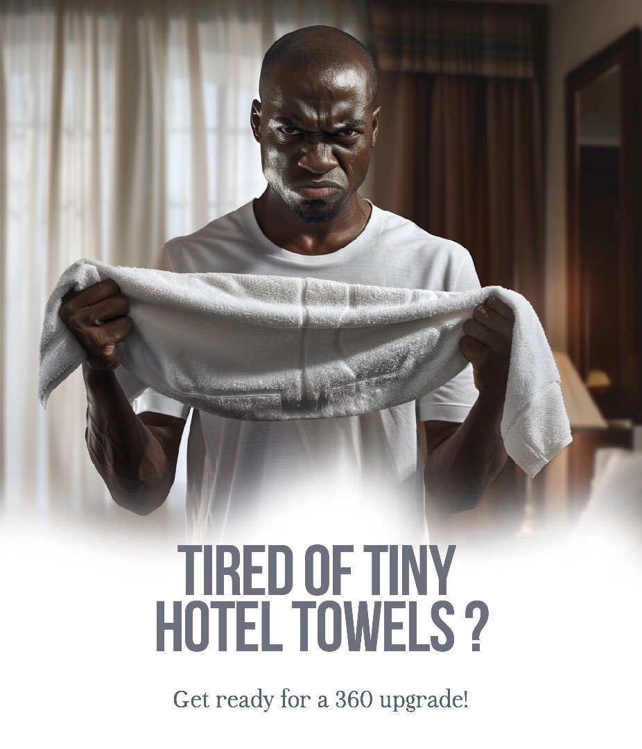 nbstv's tweet photo. When you visit a hotel, what is the most annoying or frustrating experience for you?

#NBSUpdates #360UpGrade https://t.co/D7EK7C4gRf