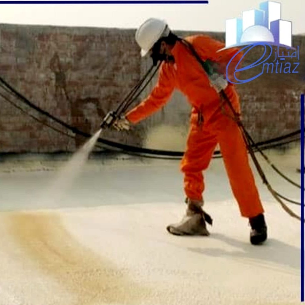 #عزل #الفوم هو عملية رائعة للحفاظ على المنازل باردة في فصل الصيف والشتاء كما يحسن الراحة الحرارية داخل المبنى ويقلل من تكون الرطوبة والعفن #عزل_الأسطح #فوائد_العزل #عوازل #مائيه #وحراريه #للأسطح #توفير #الطاقة
#عزل #الأسطح #الهلال_الحزم 
#خريجين_بيت_الشاورما