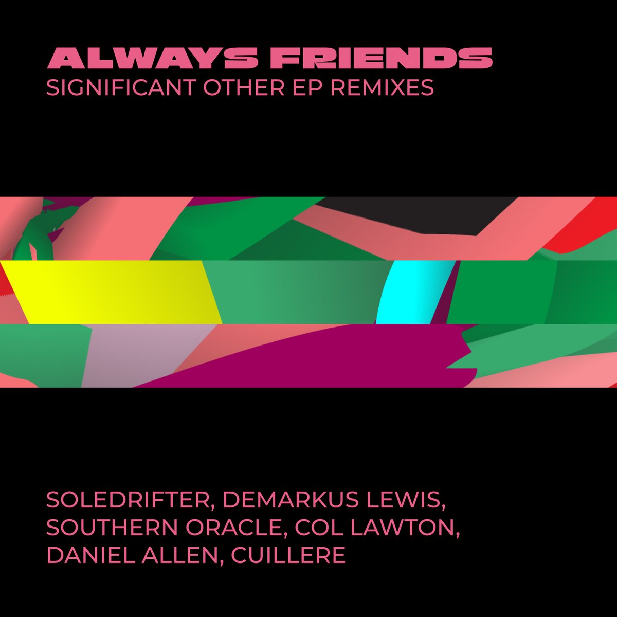 Urban Lifestyle (@ul_mzansi) on Twitter photo Following the success of his debut EP ‘Significant Other’ Always Friends presents a varied collection of remixes by <a href="/Soledrifter/">Soledrifter</a> <a href="/demarkuslewis/">demarkuslewis</a> <a href="/CollawtonDJ/">Col Lawton</a> Daniel Allen <a href="/SouthernOracle/">SouthernOracle</a> & Cuillere. Visit #UrbanLifestyle with the link below to find out more urbanlifestylesa.co.za/2024/05/30/alw… Following the success of his debut EP ‘Significant Other’ Always Friends presents a varied collection of remixes by <a href="/Soledrifter/">Soledrifter</a> <a href="/demarkuslewis/">demarkuslewis</a> <a href="/CollawtonDJ/">Col Lawton</a> Daniel Allen <a href="/SouthernOracle/">SouthernOracle</a> & Cuillere. Visit #UrbanLifestyle with the link below to find out more urbanlifestylesa.co.za/2024/05/30/alw…