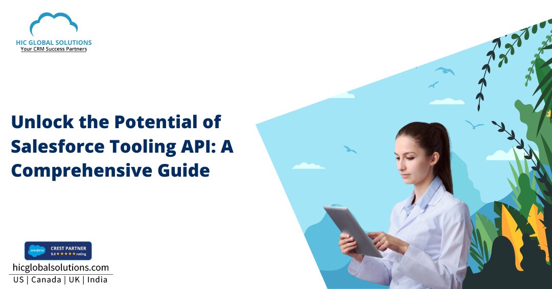 Unlock the next level of #Salesforce development with our comprehensive guide to mastering Tooling #API! Learn how to streamline #workflows, boost efficiency, & supercharge your #customization capabilities. Click here! bit.ly/3wLVpuV @salesforce #tools #information #Data