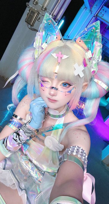 Twitterのコスプレ画像8