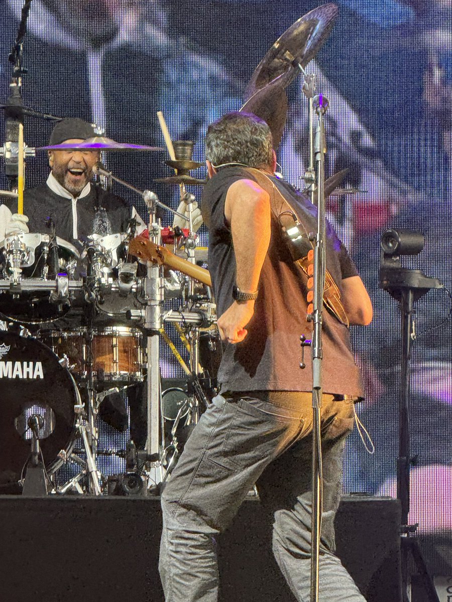 Florida fun run complete! Great to meet so many of you out at the shows! 

📷 Dave Matthews Band - JAX 2024

#dmb #davematthewsband #davematthews #dmbgorgecrew #dmbgc #gorgecrew