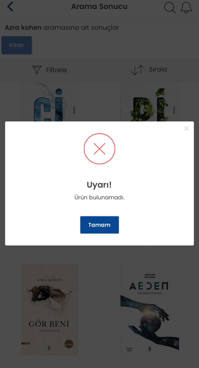 D&amp;R, Siyonist katillere destek veren Azra Kohen’in tüm kitaplarını satıştan kaldırdı.