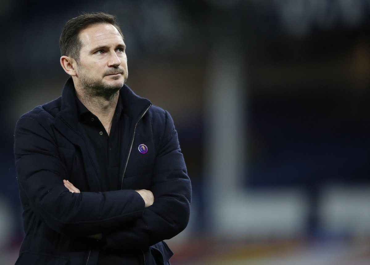🌖🗞️| Frank Lampard will have talks with Burnley over the managerial position.

[@reluctantnicko]

#TwitterClarets