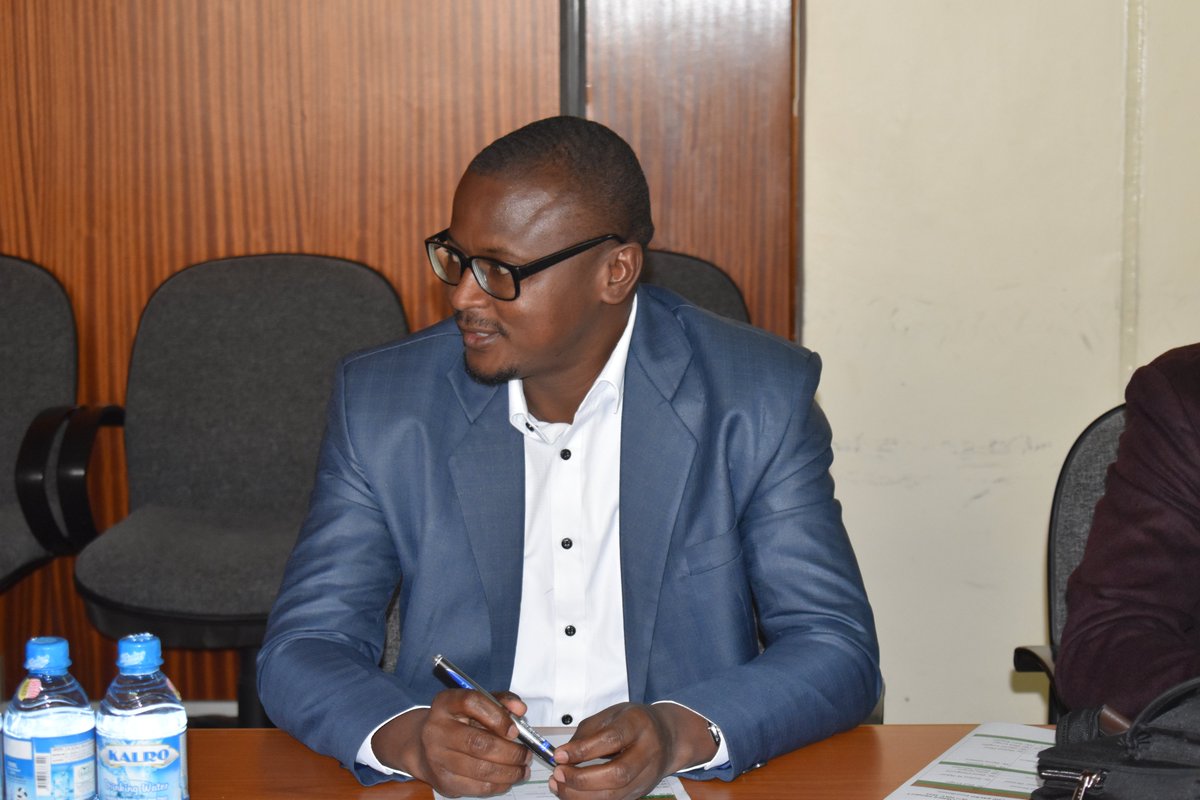 KALRO headquarters had the pleasure of welcoming a delegation from the Tanzania Food Systems Resilience Program. The delegation, led by Engineer Godwin Makori, Acting Director of the Department of Agricultural Land Management and Planning...
