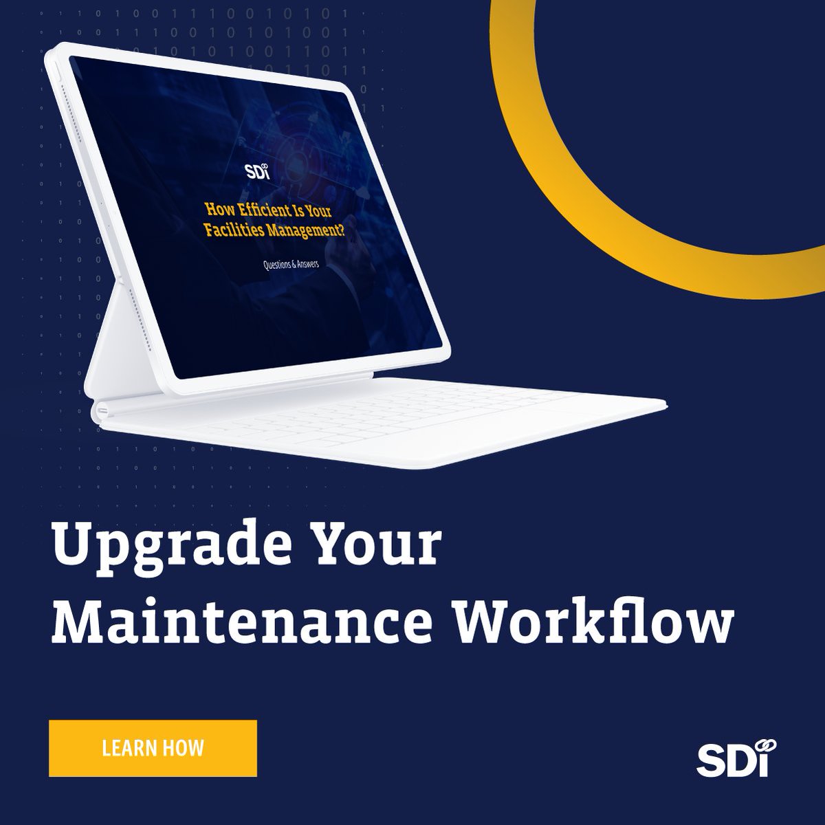 Wondering how efficient your facility management really is? Take our interactive quiz and find out! Gain insights into procurement efficiency and unlock strategies to enhance your facility management practices.
hubs.la/Q02yCM6V0