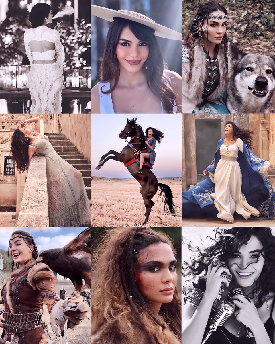 Our Queen is back ♛ #EbruŞahin