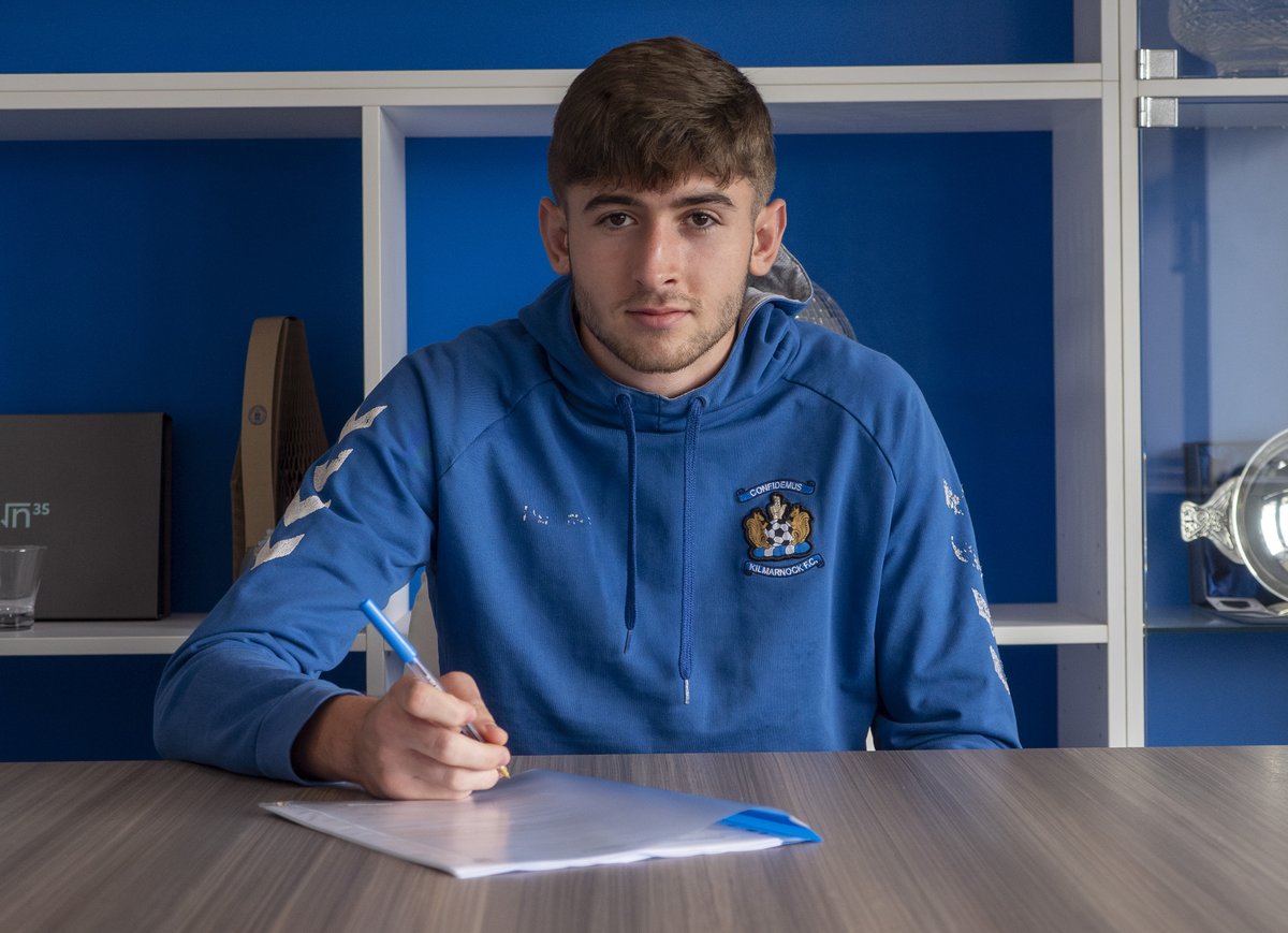 Kilmarnock FC tweet media