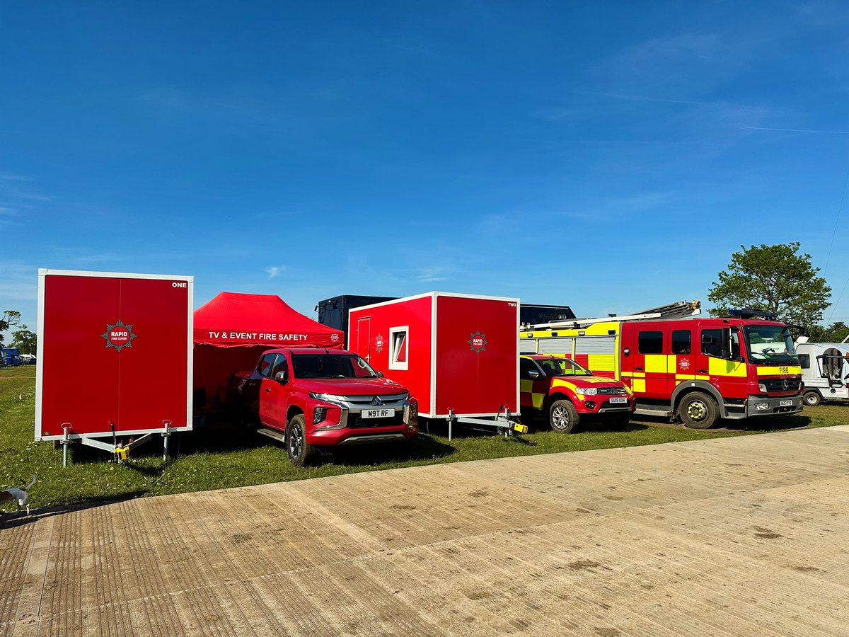 RapidFireCover's tweet photo. 🎪🔥 Ensure Safety at your Event or Festival with our Fire Safety Cover packages! 🔥🎪

Visit our website or speak with one of our team to see how we can help you

☎️ - 01922 418 583 
📧 - info@rapidfirecover.co.uk
💻 - https://t.co/SR6Tl9ES1J

#FireCover #EventPlanning #Festival https://t.co/uQbZGw4WjZ
