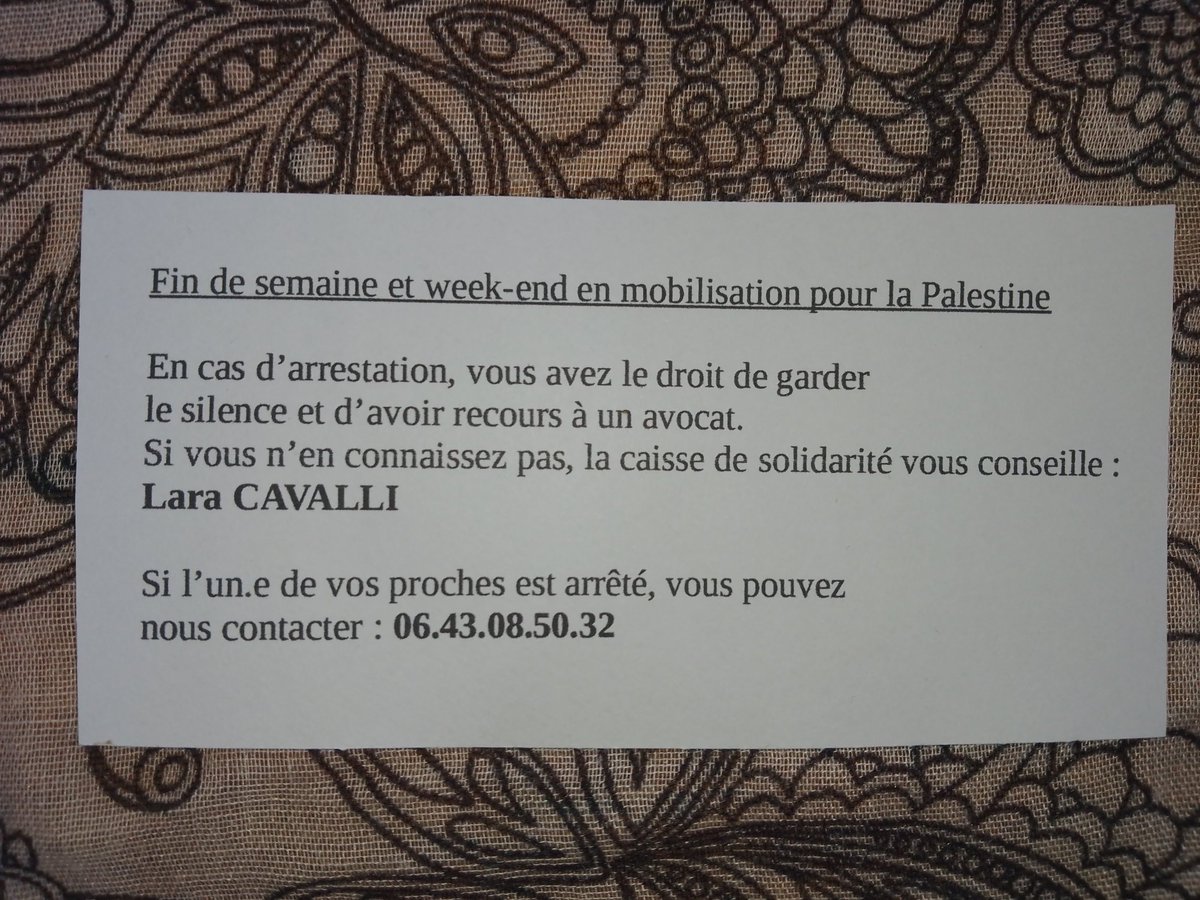 #Palestine #Manifestation