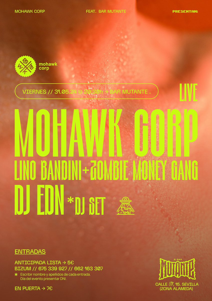 Francisco J. Morales (@flama_mohawk) on Twitter photo Mañana tenemos jaleo, Sevilla! <a href="/LinoBandini/">Martin Scorzaza💽</a> <a href="/DjEDN_/">DJ EDN</a> <a href="/MohawkCorp/">mohawk corporation</a> #rap #hiphop #rapespañol #hiphopespañol #rapsevilla #hiphopsevilla #sevilla Mañana tenemos jaleo, Sevilla! <a href="/LinoBandini/">Martin Scorzaza💽</a> <a href="/DjEDN_/">DJ EDN</a> <a href="/MohawkCorp/">mohawk corporation</a> #rap #hiphop #rapespañol #hiphopespañol #rapsevilla #hiphopsevilla #sevilla