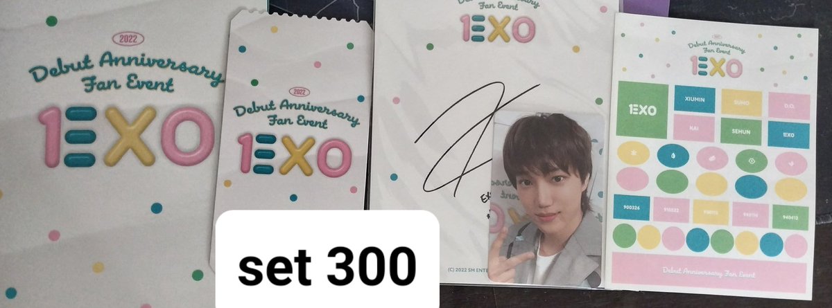 everythingtose5's tweet photo. ราคาตามในรูปค่ะ 
#ตลาดนัดsuperm
#ตลาดนัดexo #ตลาดนัดอซ #ตลาดนัดเอ็กโซ 
#ตลาดนัดEXO #การ์ดEXO #ตลาดนัดEXOL #ตลาดนัดexo
#ขายของสะสมexo #pasarexo #exosell #pasarexomy #exo小卡 https://t.co/FJhA9F5N8U