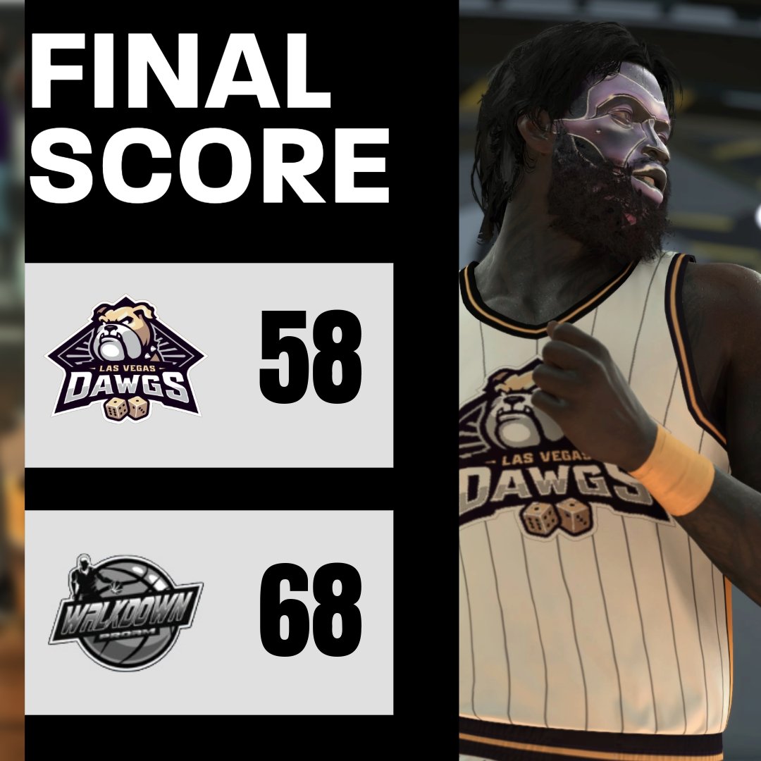 Scores from last night...

Finished Final Four in the @officialBHL_ Preseason Open

Began the regular season 1-0

<a href="/Bink_GGAB/">Bink🖤</a> 
<a href="/yeynotgaming/">LVI YEY</a> 
@NineONB 
@JustBIiss / <a href="/WavvyABot/">BIGGWAVVYx</a>
<a href="/BranBran_Online/">Bran Cook Em Up ‼️</a>