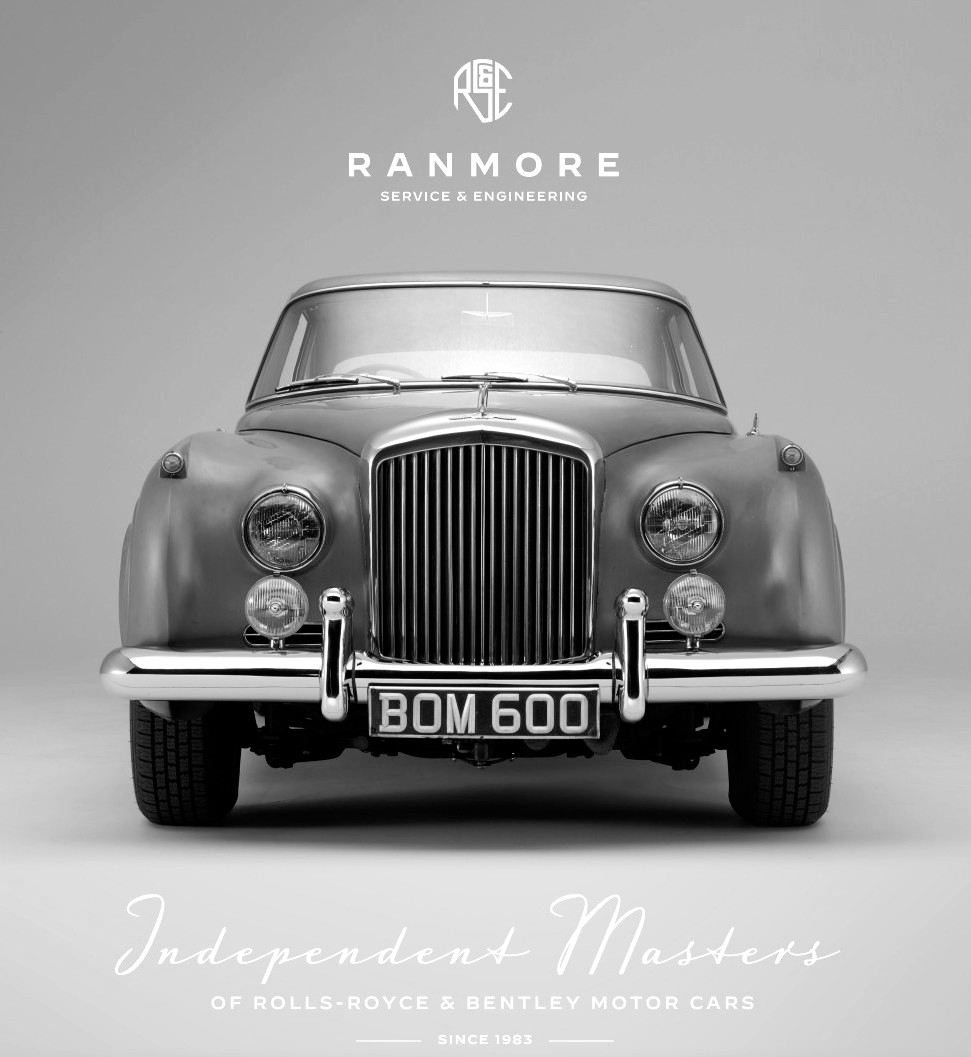 TheRanmoreGroup's tweet photo. Ranmore Service & Engineering technicians are highly-trained; with access to a comprehensive store of parts including difficult to source items, you and your car couldn't be in safer or more reliable hands.
https://t.co/RgUf8wbVSu
#ranmoregroup #bentley #rolls-royce https://t.co/6cCGmhV23d