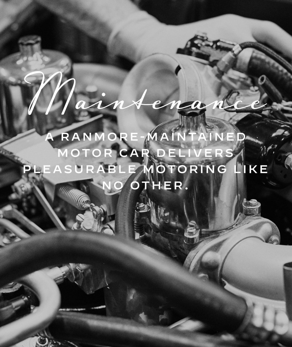TheRanmoreGroup's tweet photo. Ranmore Service & Engineering technicians are highly-trained; with access to a comprehensive store of parts including difficult to source items, you and your car couldn't be in safer or more reliable hands.
https://t.co/RgUf8wbVSu
#ranmoregroup #bentley #rolls-royce https://t.co/6cCGmhV23d