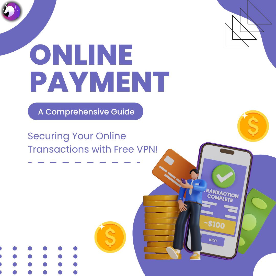 Protect Your Online Purchases: Essential Tips for Safe Transactions  
- Ensure secure connections  
- Choose reputable payment methods 
- keep your software up to date  
- Enable two-factor authentication  
Download Now!
IOS/Mac: tinyurl.com/freevpn-twitte… #payment #onlineapp