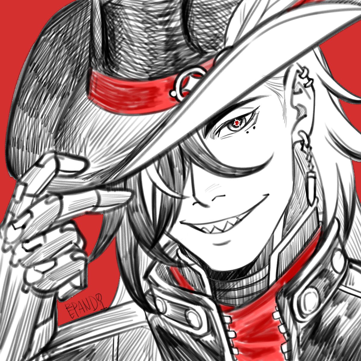 The son of a nice lady

#HonkaiStaRrail #boothill 
-27