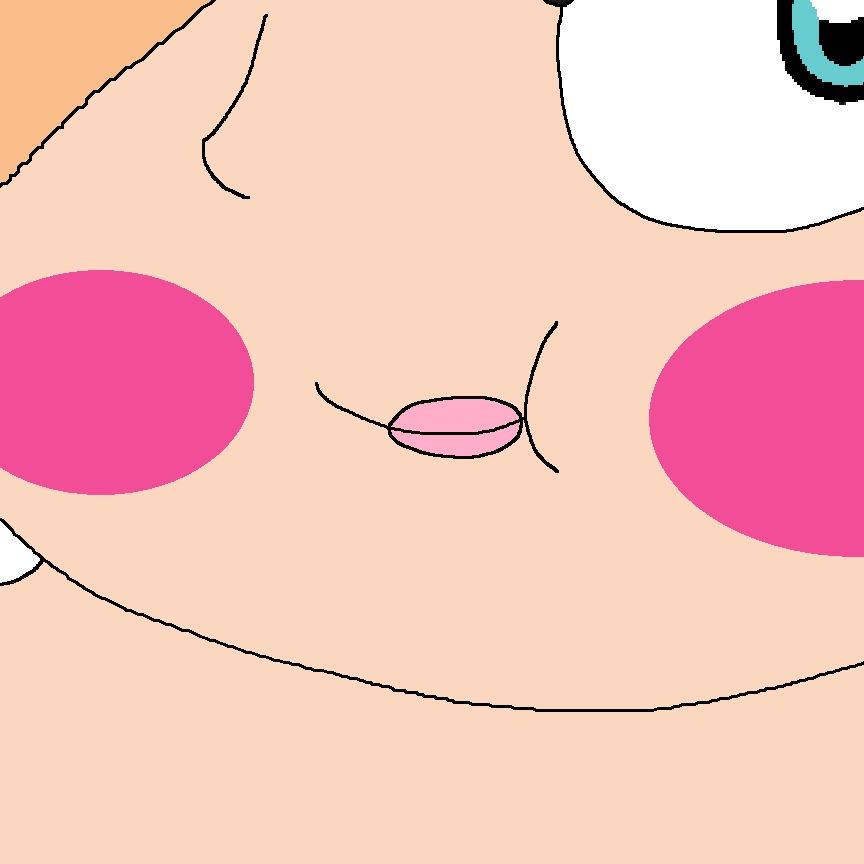 TheFan2022's tweet photo. Rosalina’s Lips are really cute, very chunky https://t.co/5YhwHGNQ1k
