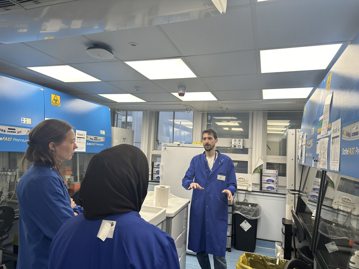 Diabetes UK Research (@duk_research) on Twitter photo The team was at Prof David Long’s lab <a href="/UCL_ICH_Kidney/">UCL Child Health Kidney Lab</a> yesterday! We learned about their fascinating research into kidney disease, which is one of the #diabetes #complications. The team was at Prof David Long’s lab <a href="/UCL_ICH_Kidney/">UCL Child Health Kidney Lab</a> yesterday! We learned about their fascinating research into kidney disease, which is one of the #diabetes #complications.