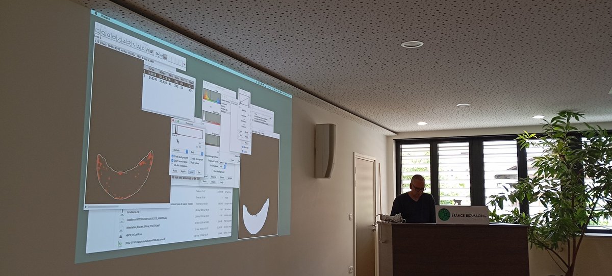 Bertrand Vernay (@bertrandvernay) on Twitter photo Le Helpdesk Desk Analyse des images du noeud Alsace <a href="/Fr_BioImaging/">France-BioImaging Research Infrastructure</a> est ouvert par <a href="/jmutterer/">jeromemutterer</a> Le Helpdesk Desk Analyse des images du noeud Alsace <a href="/Fr_BioImaging/">France-BioImaging Research Infrastructure</a> est ouvert par <a href="/jmutterer/">jeromemutterer</a>