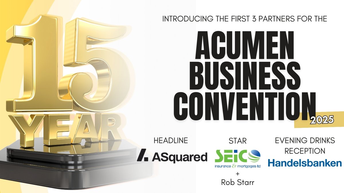 ACUMEN LAW tweet media