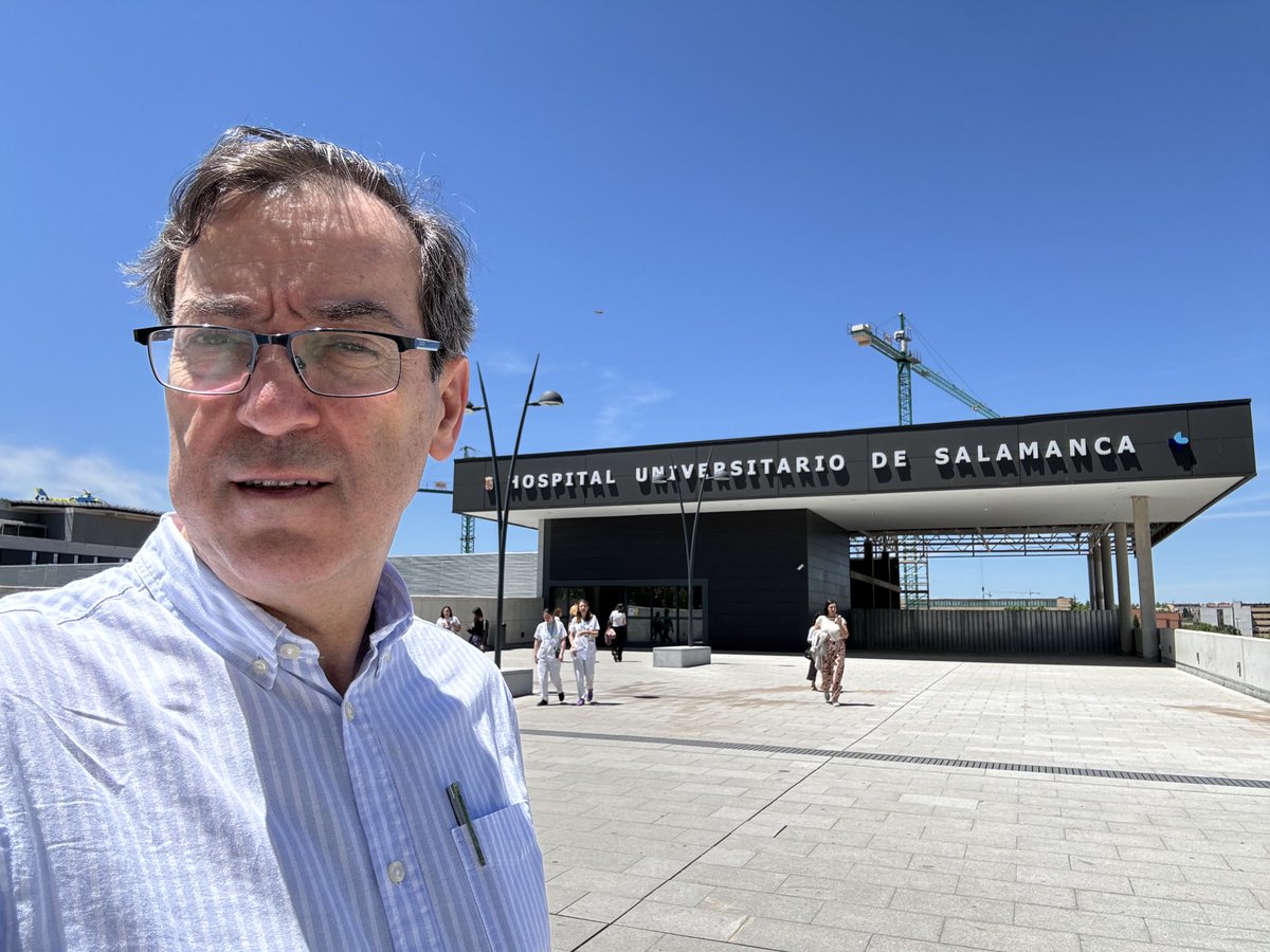 Dr. Ramón García Sanz tweet media