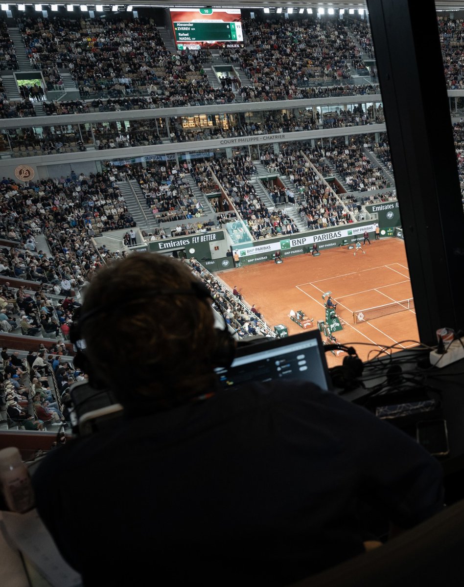 Roland-Garros tweet media