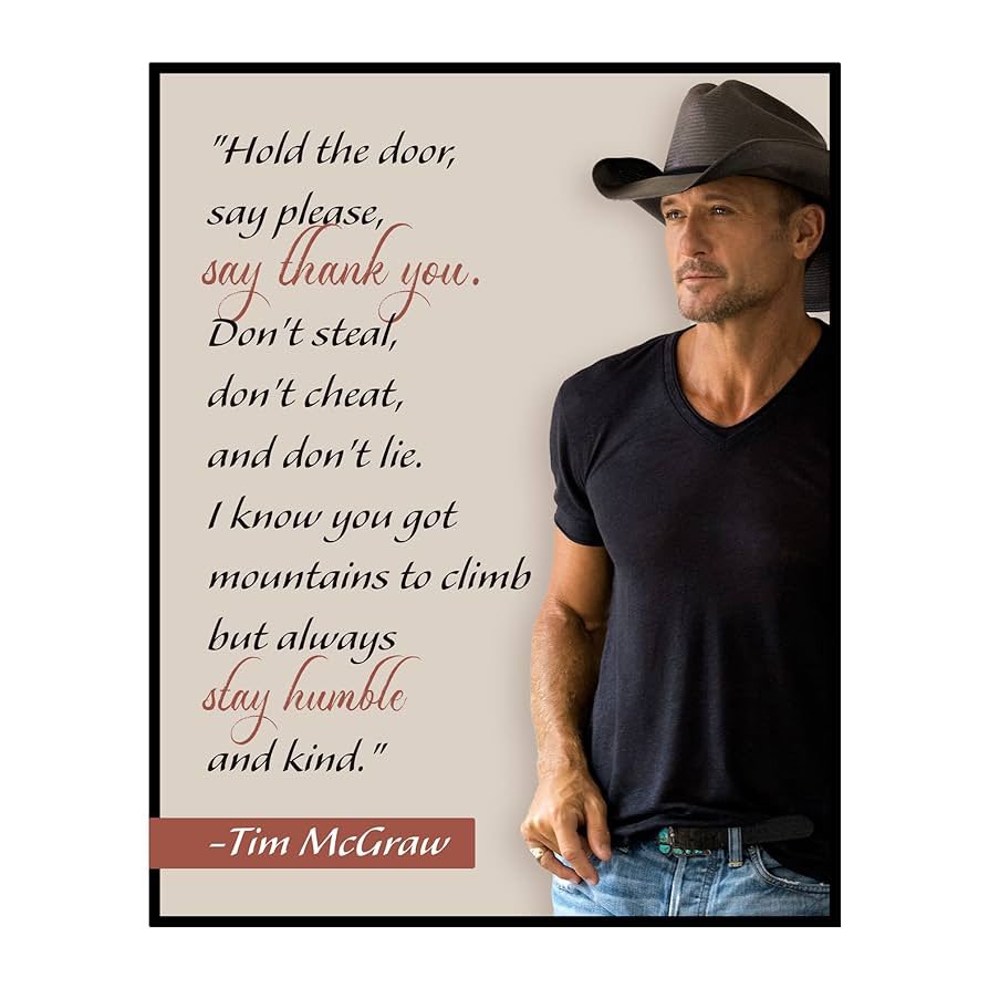 Dolphins Enlighten (@embracetruejoy) on Twitter photo #ThursdayThoughts - One of my favorite songs <a href="/TheTimMcGraw/">Tim McGraw</a> You can never do wrong if you are #humble and #kind. Kindness always wins! #NotesToAYoungerMe #StarfishClub #JoyTrain
<a href="/melanie_korach/">Melanie Korach🇨🇦</a> <a href="/BiscottiNicole/">Nicole Biscotti, M.Ed. 🧡</a> <a href="/SmrtAleks/">💯Aleks💯#StarfishClub “You Matter”</a> <a href="/Jim_dEntremont/">Jim d'Entremont</a> <a href="/Colleen5m/">Colleen Duggan 🇺🇸</a> <a href="/KariJoys/">Kari Joys MS</a> <a href="/donna_mccance/">Donna M. McCance, M.Ed. ♥️</a> #ThursdayThoughts - One of my favorite songs <a href="/TheTimMcGraw/">Tim McGraw</a> You can never do wrong if you are #humble and #kind. Kindness always wins! #NotesToAYoungerMe #StarfishClub #JoyTrain
<a href="/melanie_korach/">Melanie Korach🇨🇦</a> <a href="/BiscottiNicole/">Nicole Biscotti, M.Ed. 🧡</a> <a href="/SmrtAleks/">💯Aleks💯#StarfishClub “You Matter”</a> <a href="/Jim_dEntremont/">Jim d'Entremont</a> <a href="/Colleen5m/">Colleen Duggan 🇺🇸</a> <a href="/KariJoys/">Kari Joys MS</a> <a href="/donna_mccance/">Donna M. McCance, M.Ed. ♥️</a>