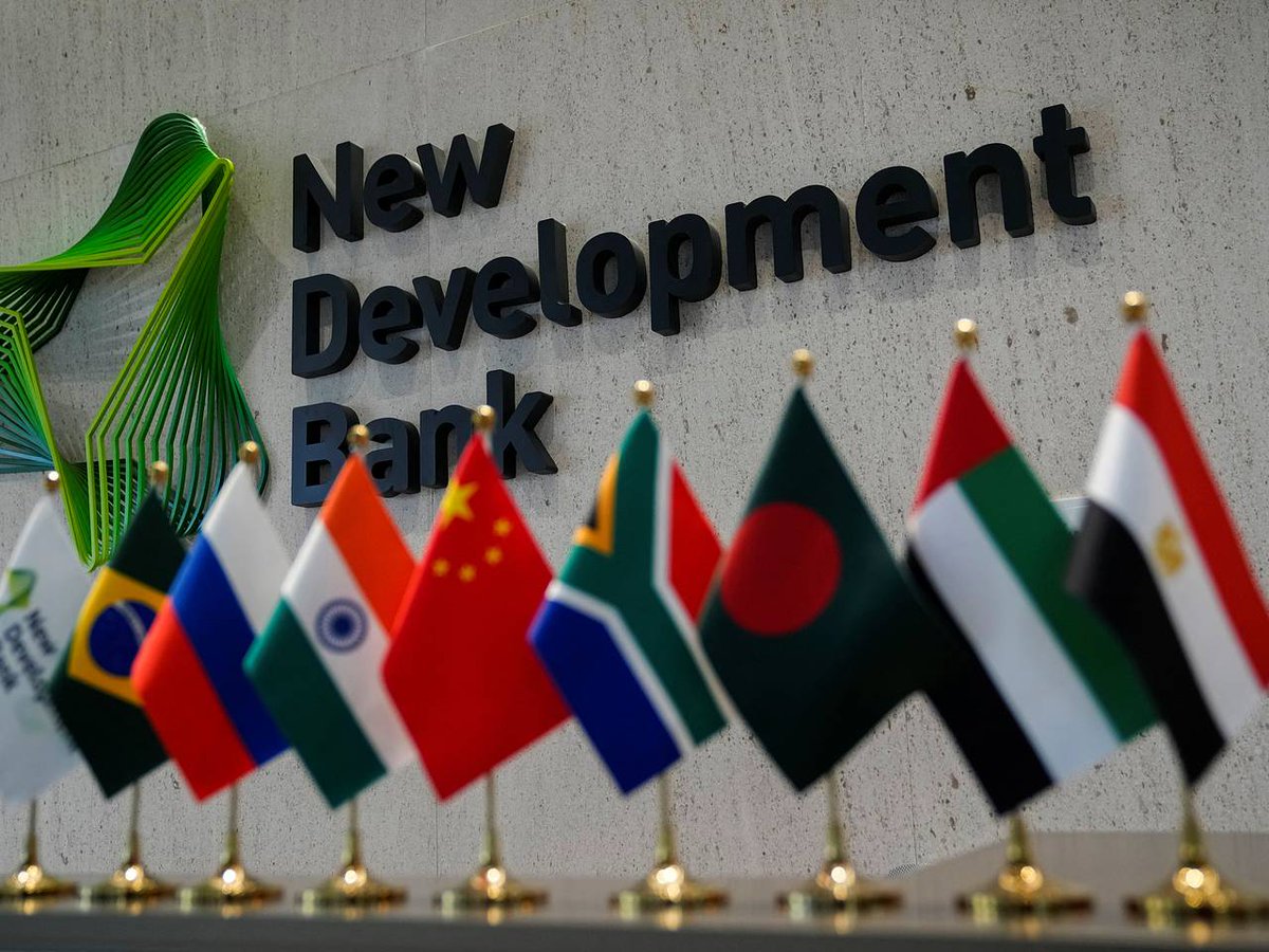 BRICS New Development Bank (NDB) considers financing projects in non-member African countries, chairman of the South African chapter of the BRICS Business Council said. It makes sense to finance projects across Africa to facilitate trade and provide investment opportunities for