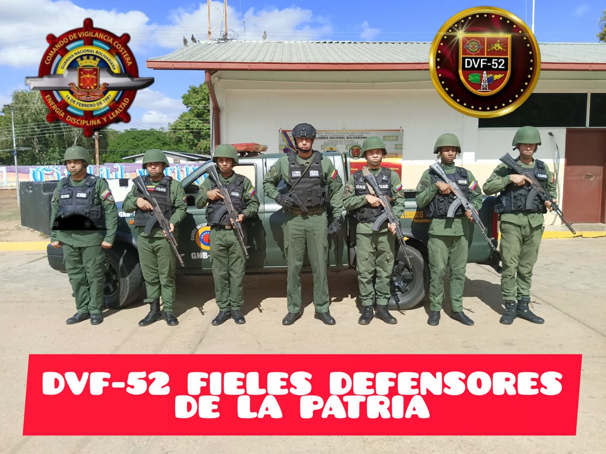 #30May Somos fieles defensores de nuestra patria, al servicio del pueblo Venezolano.