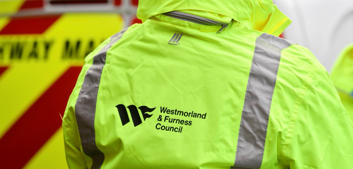 Westmorland and Furness Highways tweet media