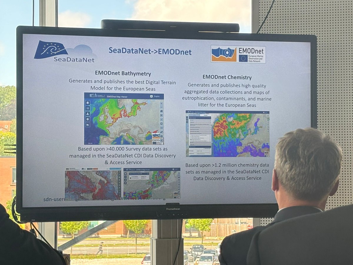 EMODnet (@emodnet) on Twitter photo .#OceanObservation & #MarineData at #EMD2024 kicks off w/ workshop by <a href="/EuroGOOS/">EuroGOOS</a> & <a href="/SeaDataNet/">SeaDataNet</a> as key actors in the #EMODnet value chain & projects <a href="/eu_imagine/">iMagine_eu</a> on AI/ML & @BlueCloud_eu on web-based open science. Check out EMODnet’s w/shop on #MarineKnowledge tomorrow at 11:15! .#OceanObservation & #MarineData at #EMD2024 kicks off w/ workshop by <a href="/EuroGOOS/">EuroGOOS</a> & <a href="/SeaDataNet/">SeaDataNet</a> as key actors in the #EMODnet value chain & projects <a href="/eu_imagine/">iMagine_eu</a> on AI/ML & @BlueCloud_eu on web-based open science. Check out EMODnet’s w/shop on #MarineKnowledge tomorrow at 11:15!