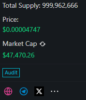 $SOME DEXVIEW SOCIALS UPDATED!

dexview.com/solana/25TBBZL…