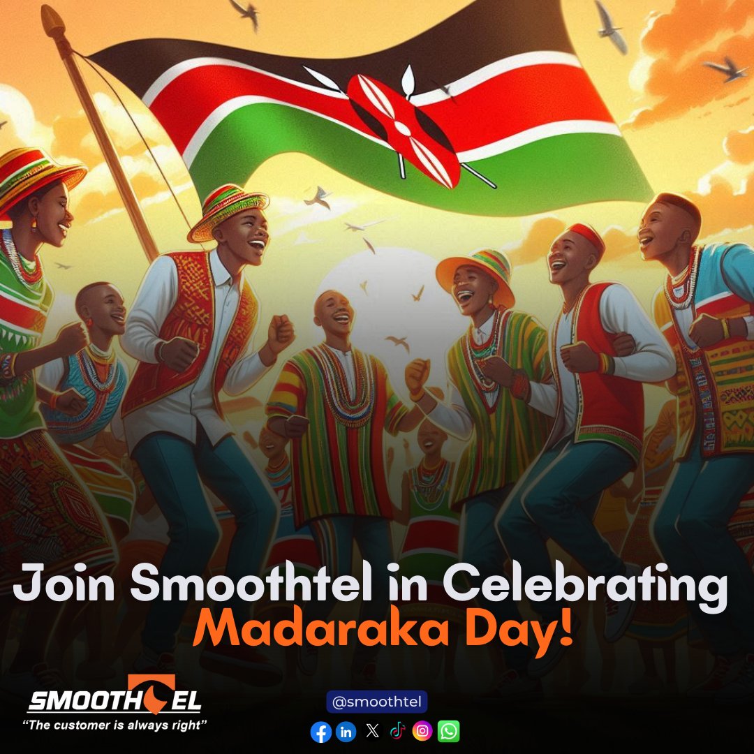 Smoothtel and Data Solutions tweet media