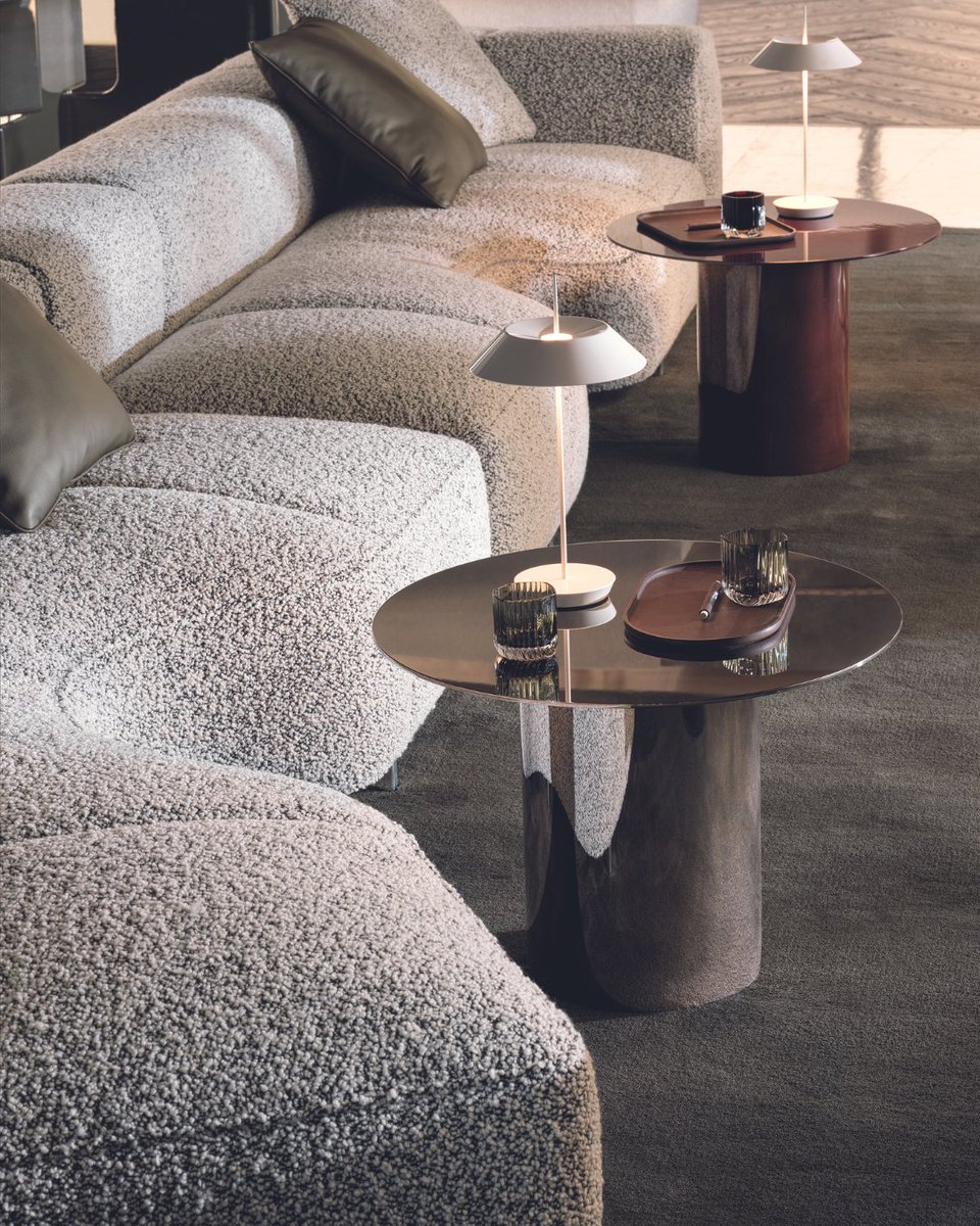 Minottilondon's tweet photo. Though ideally sized and formed to fit the recessed curves of the Yves range of seating solutions, the Tokie Coffee Table stands alone. 

Click the link below to explore the Tokie Coffee Table 
https://t.co/ZrLD8m70MR https://t.co/1jqw2mlmtQ