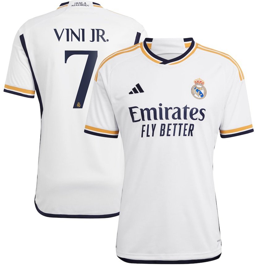 🚨🌍 SORTEO ESPECIAL CHAMPIONS.

📌 Si el Madrid gana la Champions voy a sortear 100€ y la camiseta del Real Madrid de Vinicius Jr para un mismo ganador.

REQUISITOS:
- Dar RT a este tweet.
- Seguirme en mi cuenta <a href="/DonGiorgioRM_/">DonGiorgio</a>
- Etiquetar a un amigo para doble participación.