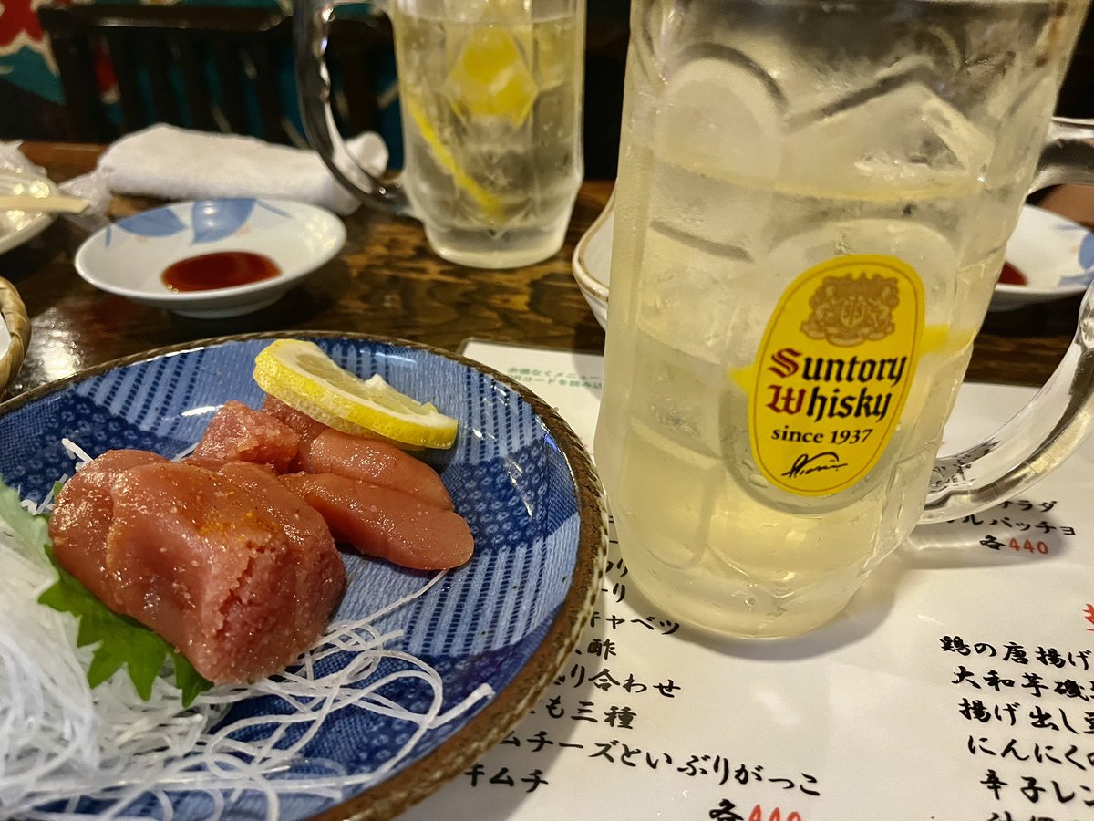 nagimaru_5's tweet image. 今宵はリスペクトする #chibow さんのライブへ行くので先ずは景気付けの #0次会 で #乾杯🍻
今夜も盛り上がりそう❣️  
#魚参
#ska9