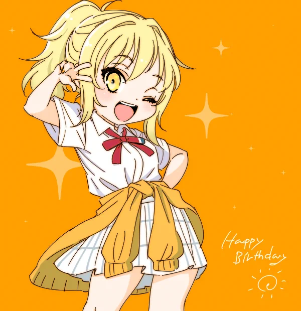さんさん  #宮下愛生誕祭2024 