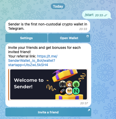 Sender AI|$ASI tweet media