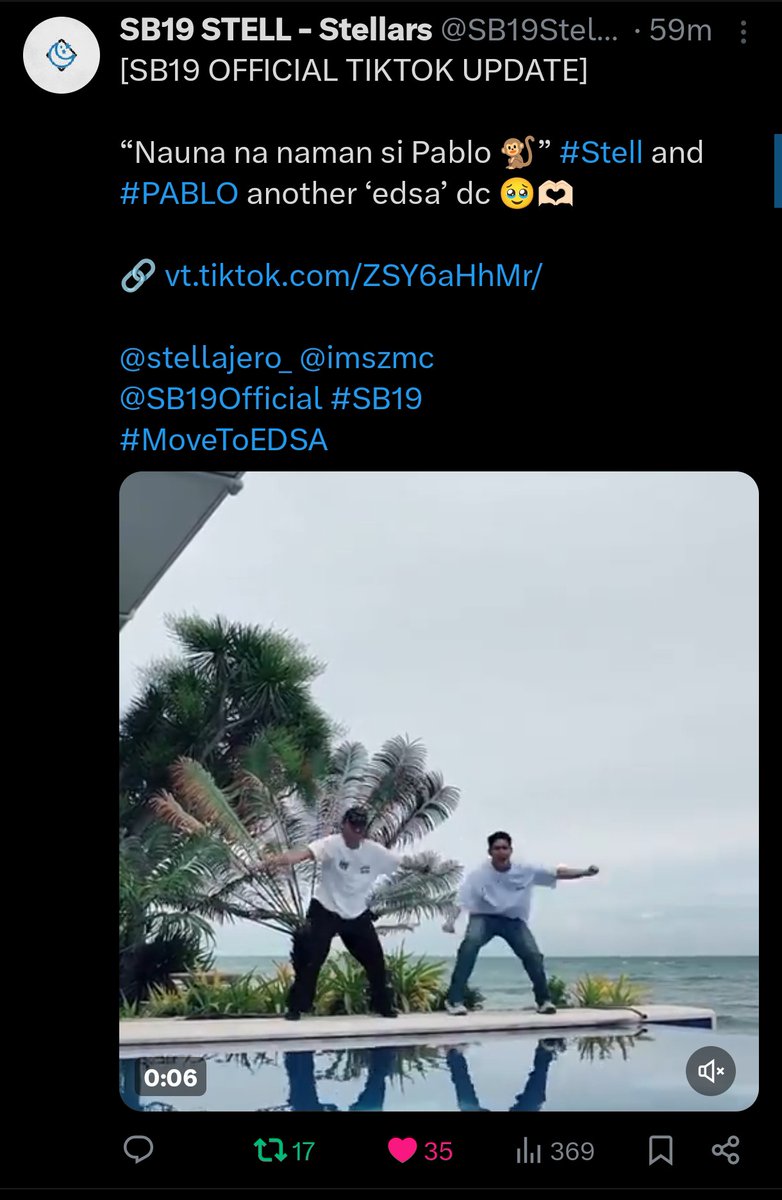 Alohaecila's tweet photo. Yiiiiee hart hart rawrrr rawrr ππ
@SB19Official #SB19
@stellajero_ @imszmc
#SB19_STELL #SB19_PABLO
#MoveToEDSA https://t.co/M93bXIKwOm
