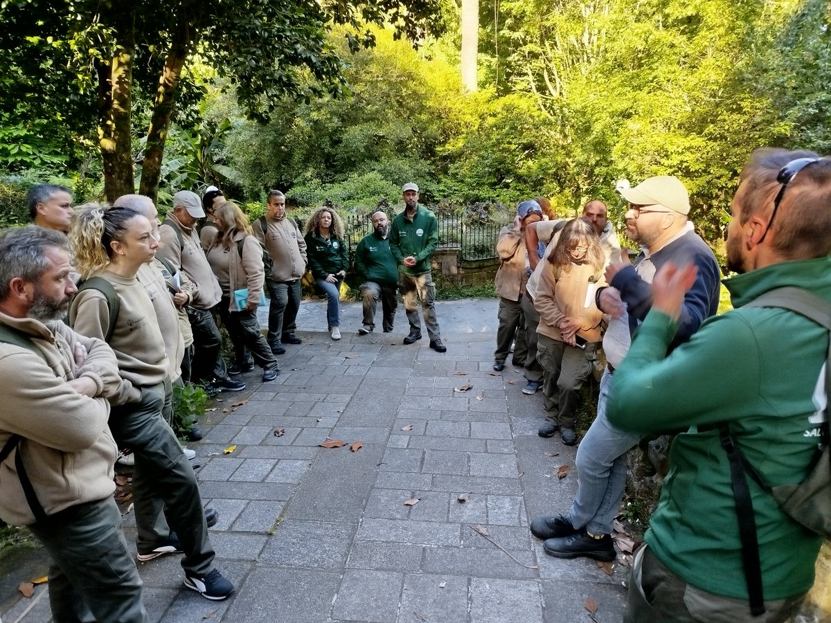 alourizan's tweet photo. Visita o noso centro do Obradoiro Forestal e Xardineria do Concello de Salvaterra de miño. Mais info na nosa páxina web https://t.co/4S4IJMZccu https://t.co/wWiUK2qBJX