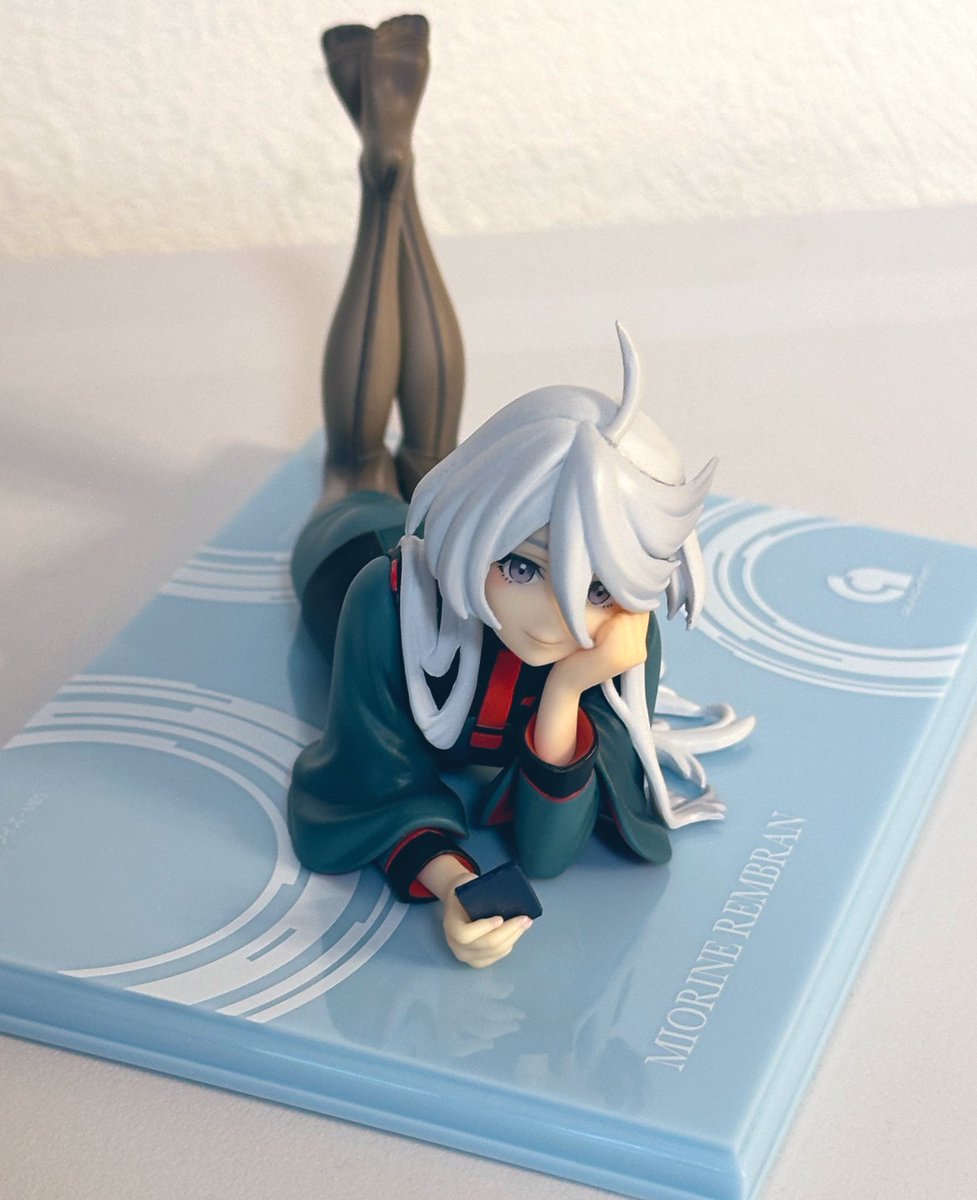 手のひらミオリネ 機動戦士ガンダム 水星の魔女 てのひらミオリネさん | メガホビ