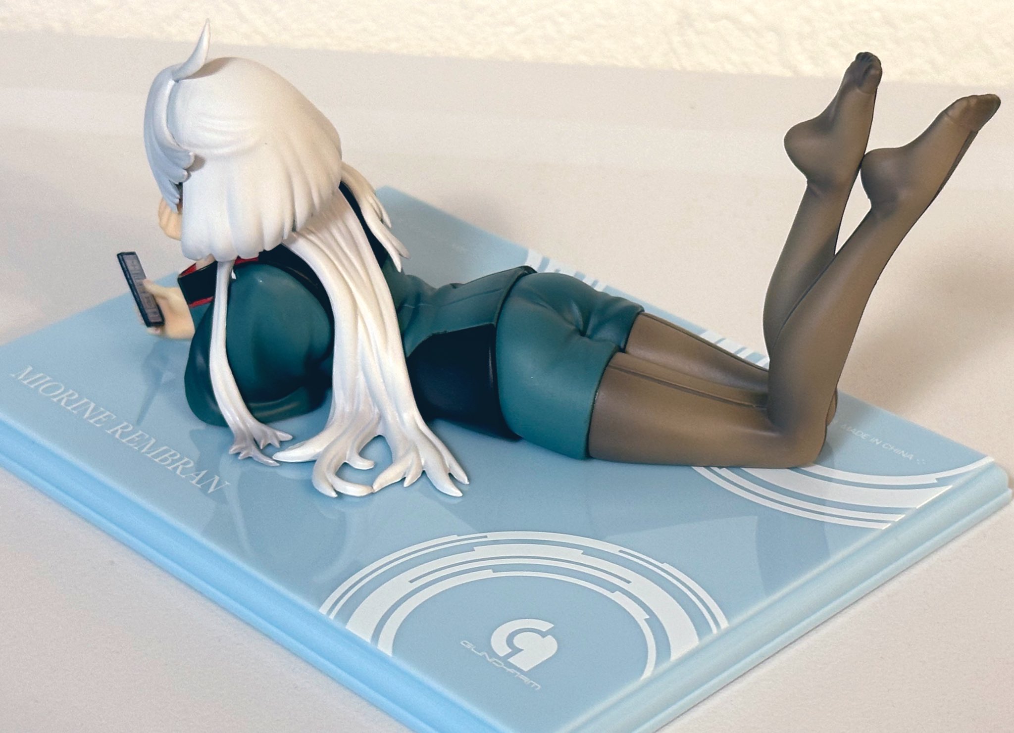 てのひらミオリネさん - Search / X