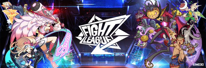 WHAT IS FIGHT LEAGUE?:

Generally speaking, Fight League is a multimedia franchise that has games, anime, and esports. A mix of experiences whose obvious objective is multi-platform entertainment, which fits wonderfully with Web 3.0 Gaming.

3/8 🧵
#PlayFightLeague #KindCreator